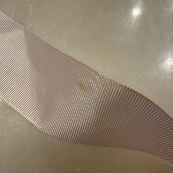 Longaberger 2009 Horizons Of Hope Tote Bag Purse Breast Cancer Awareness Pink - Picture 7 of 8